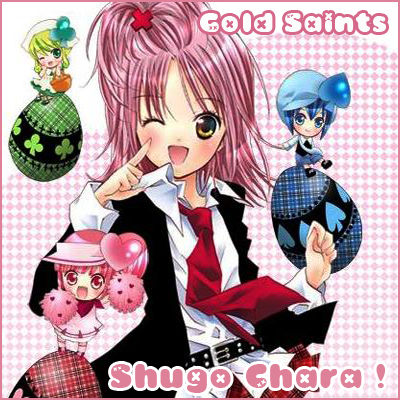 shugo chara manga